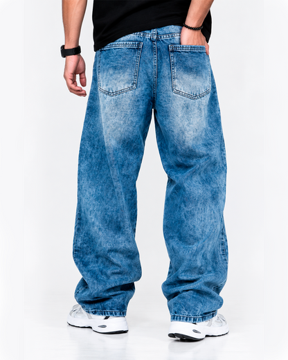 Super Baggy Azul Stone