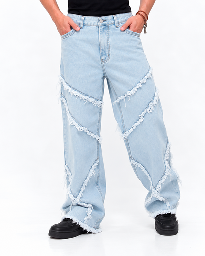 Baggy Azul Hielo