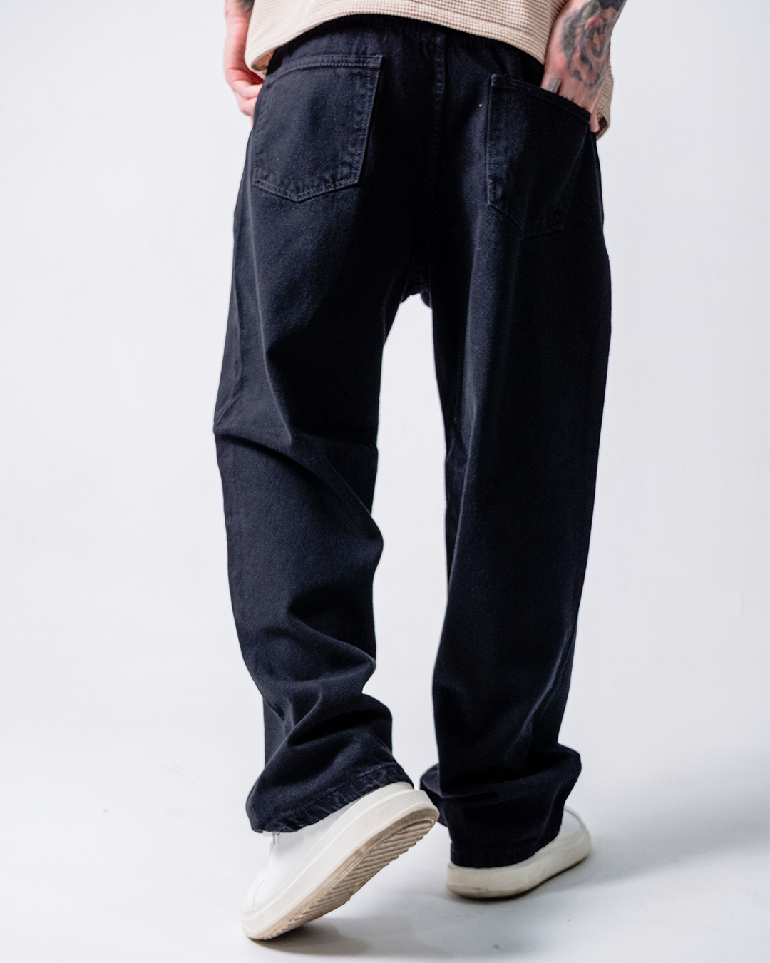 Baggy Negro Ref: 172