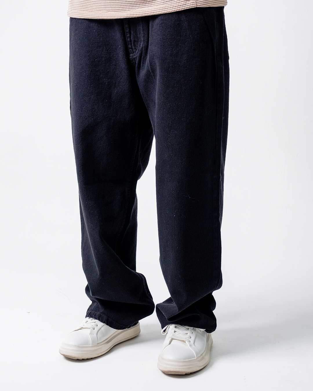 Baggy Regular Negro