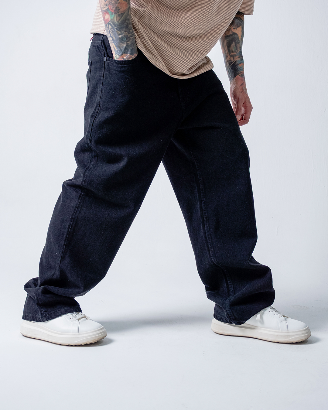 Baggy Negro Ref: 172