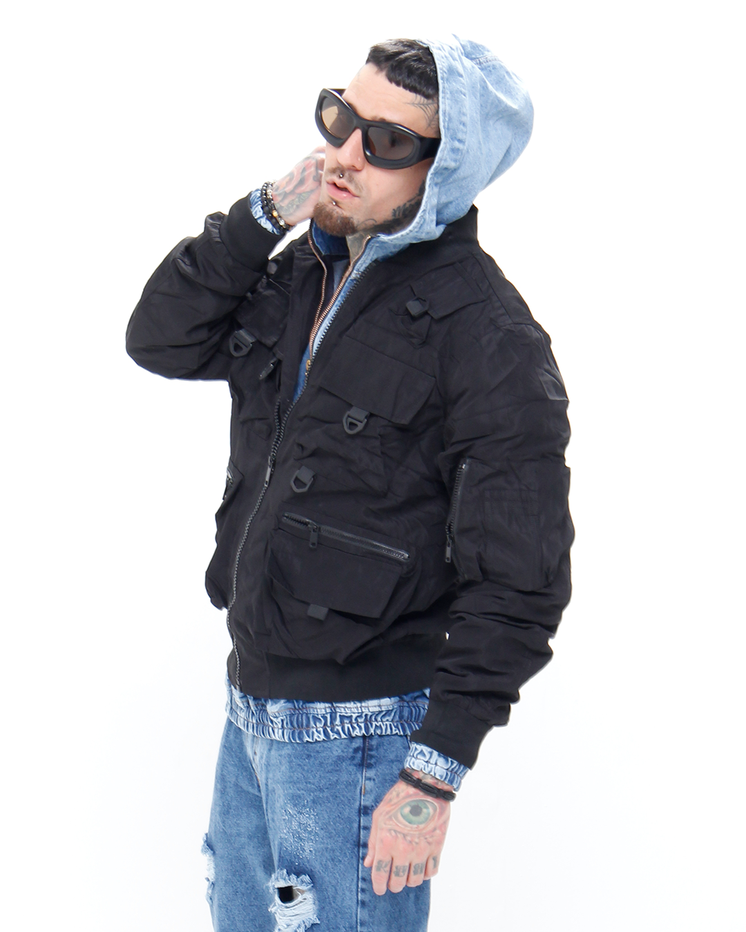 𝐂𝐡𝐚𝐪𝐮𝐞𝐭𝐚 𝐂𝐚𝐫𝐠𝐨 𝐍𝐞𝐠𝐫𝐨 𝐑𝐞𝐟 𝐀𝐧𝐝𝐫𝐨