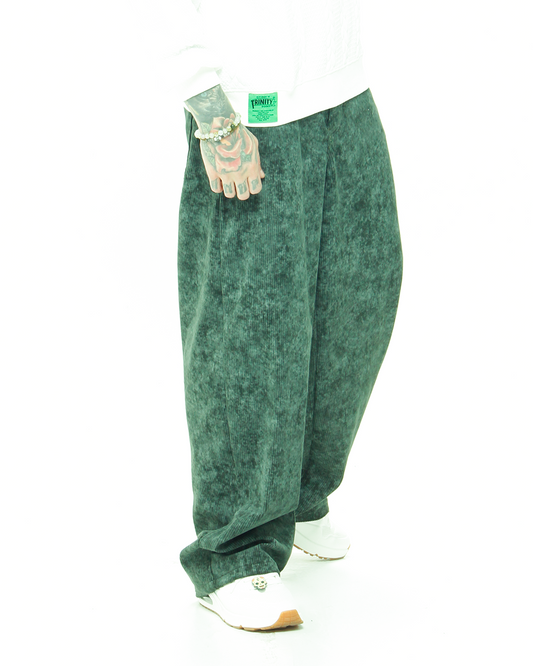 Panna Baggy Verde Ref: 169B