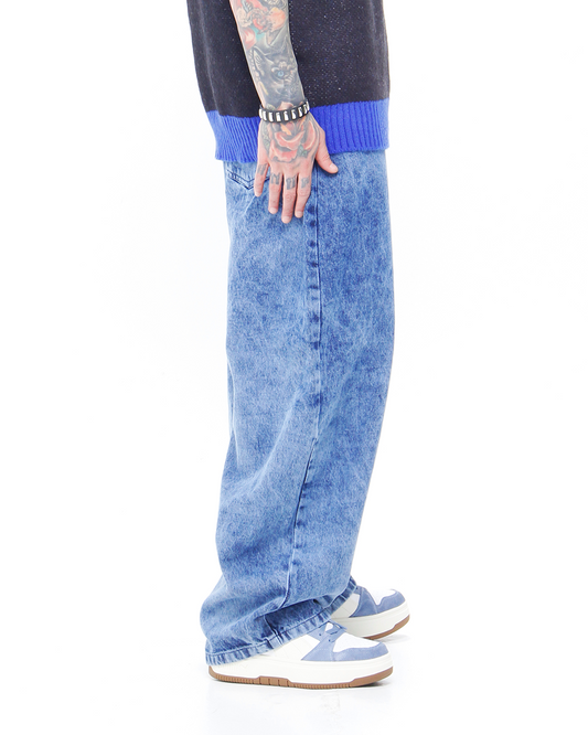 Super Baggy Azul Ref: 179A