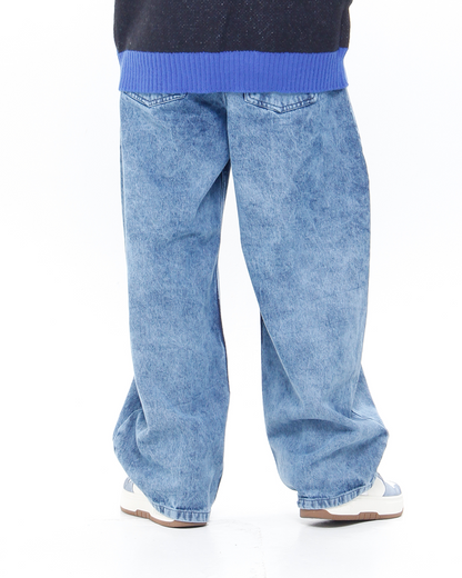 Super Baggy Azul Ref: 179A