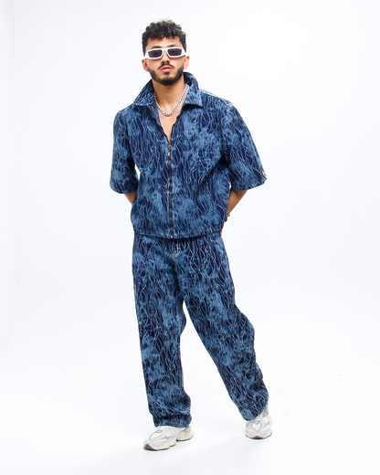 Conjunto Paisley Sisco