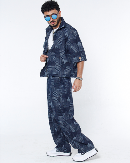 Conjunto Paisley Sisco