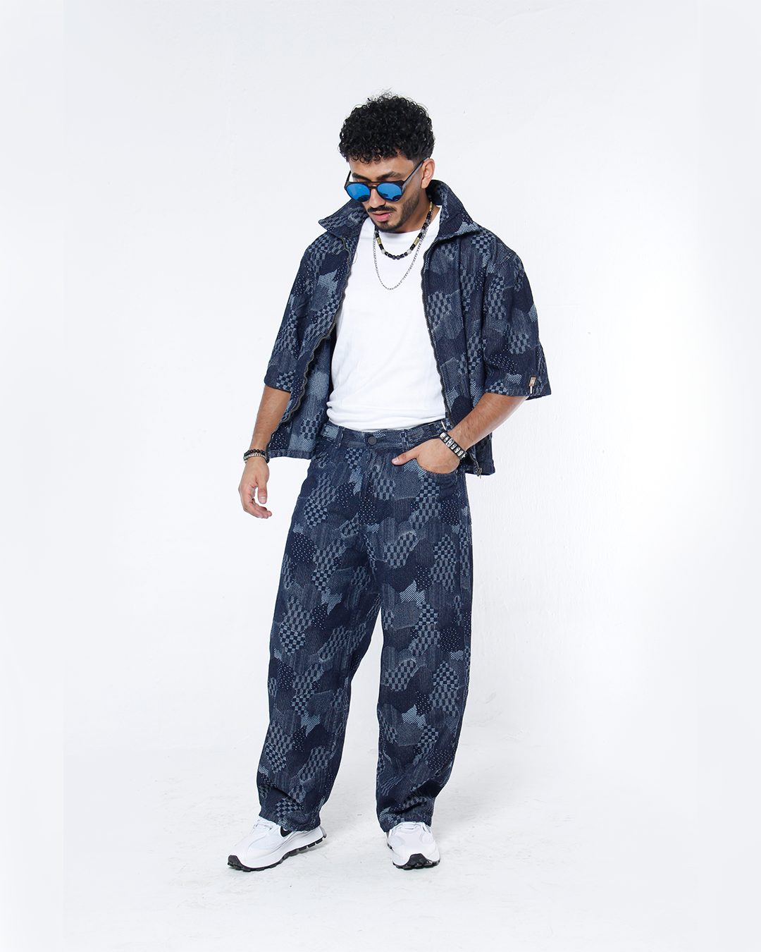 Conjunto Paisley Sisco