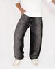 Pantalón Baggy Gris Ref 191