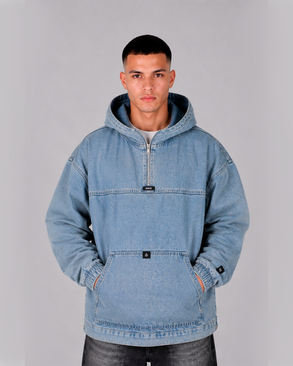 Buzo Denim Milán