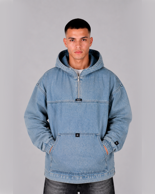 Buzo Denim Milán