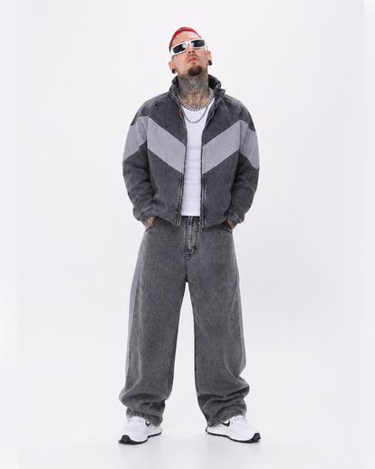 Conjunto Ranger  Gris