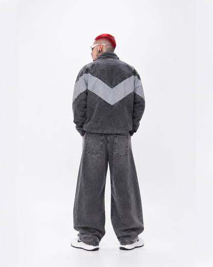 Conjunto Ranger  Gris