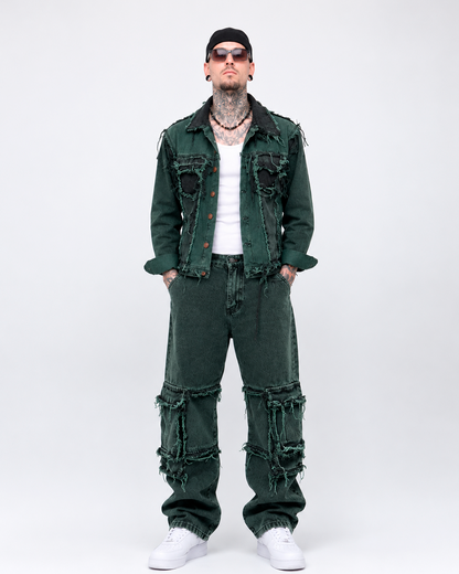 Conjunto Tokio Verde Ref 22