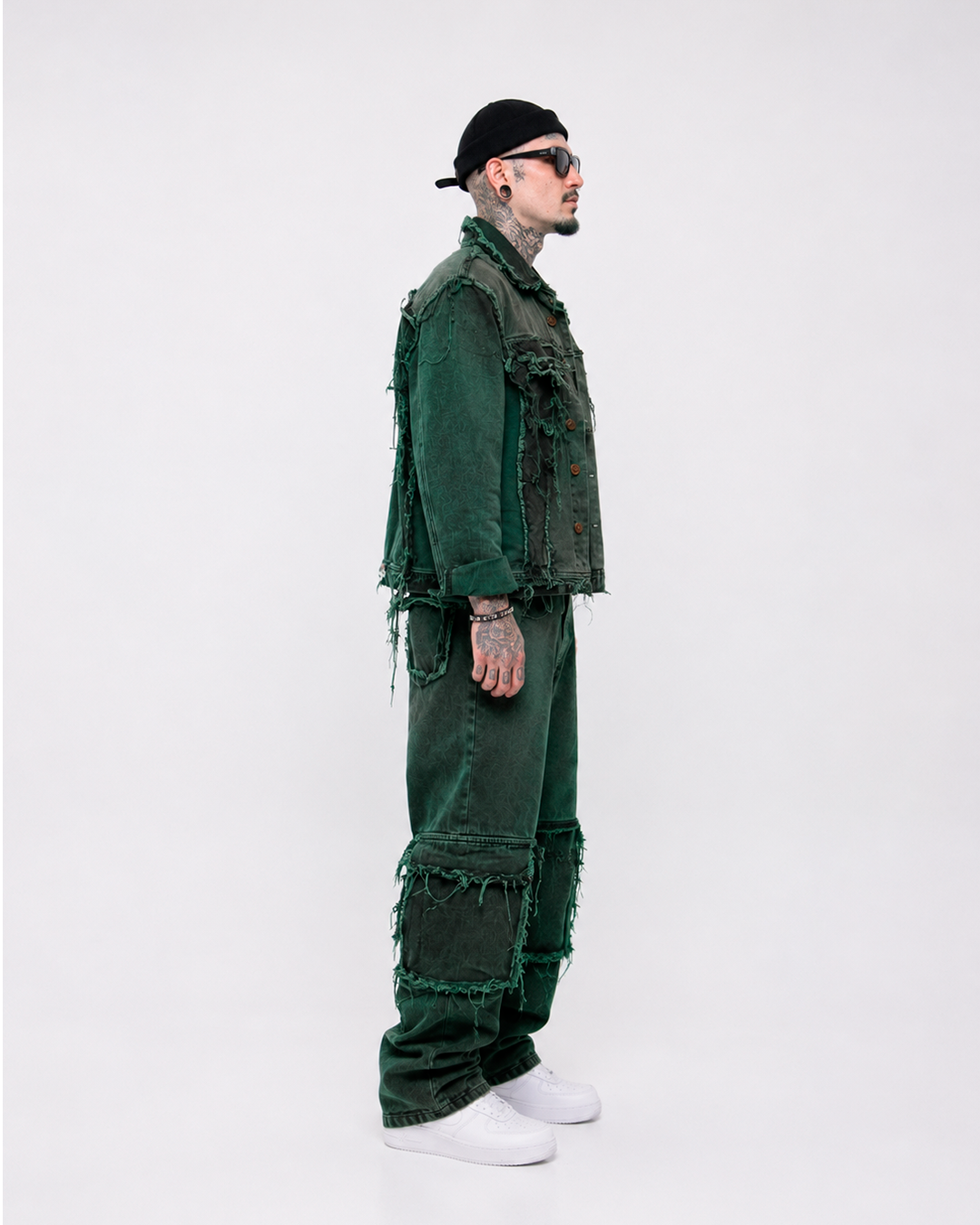 Conjunto Tokio Verde Ref 22