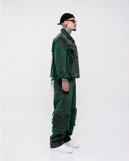 Conjunto Tokio Verde Ref 22