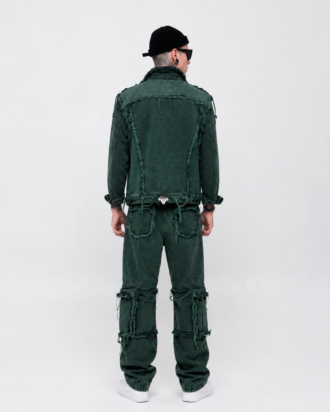 Conjunto Tokio Verde Ref 22