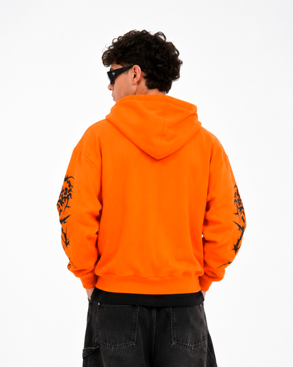 Chaqueta Outlaw Naranja