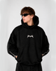 Chaqueta Outlaw Negro