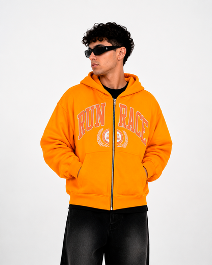 Chaqueta Outlaw Naranja Electric