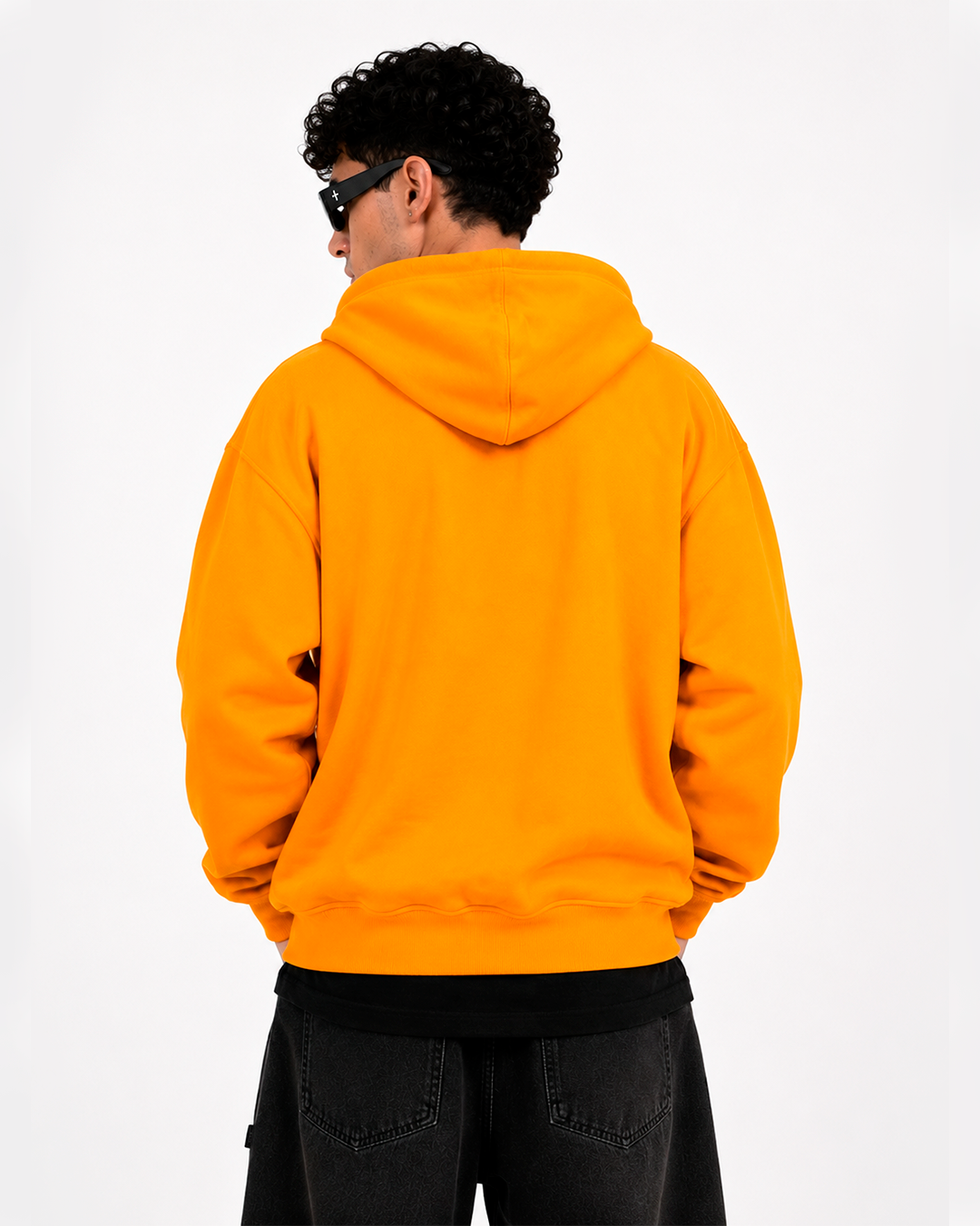 Chaqueta Outlaw Naranja Electric