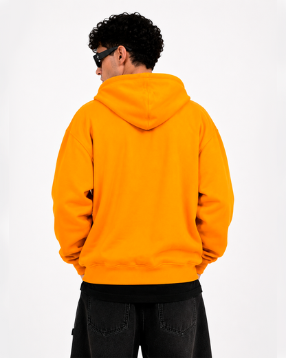 Chaqueta Outlaw Naranja Electric