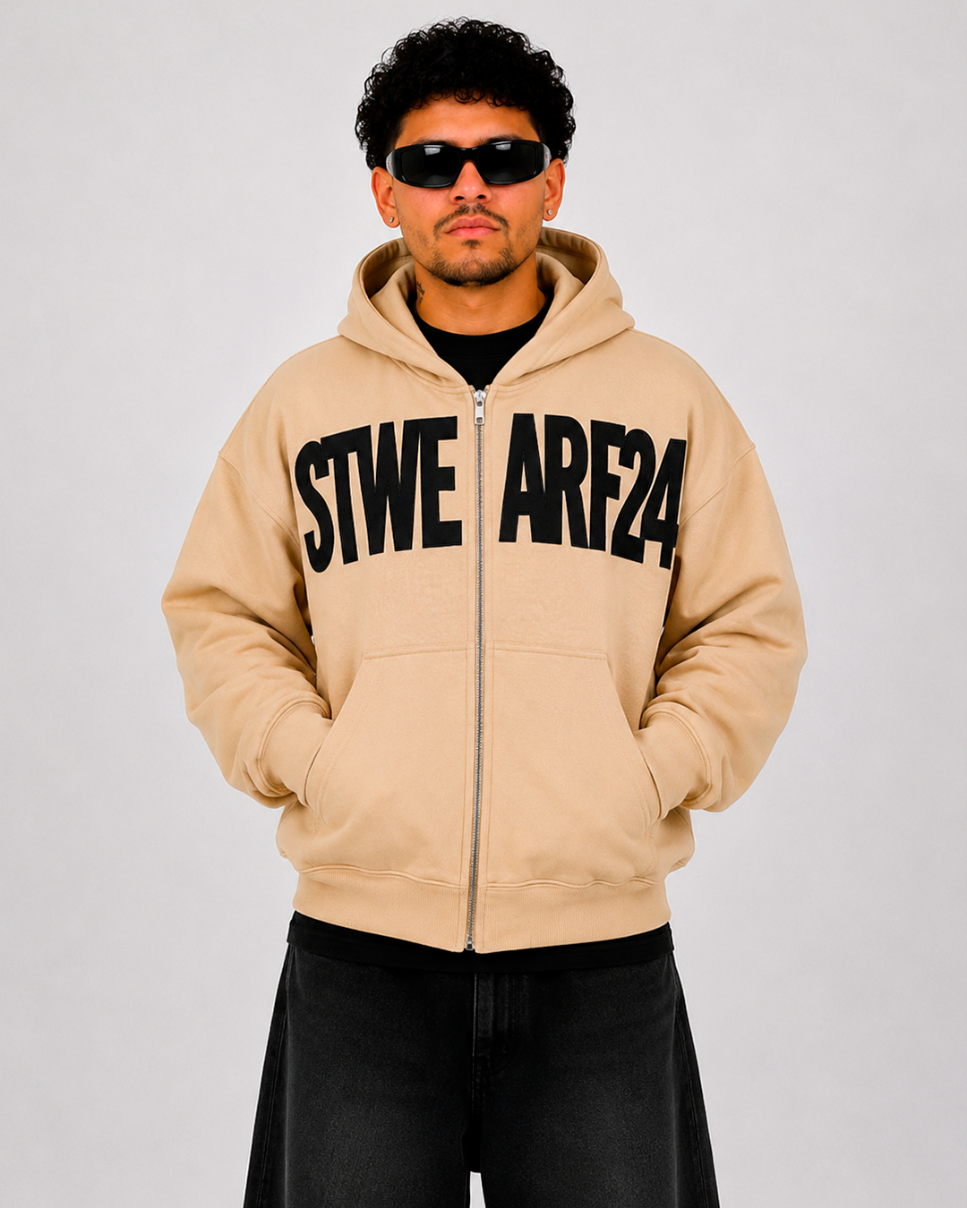 Chaqueta Outlaw Caqui