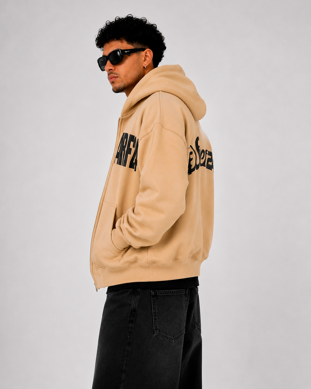 Chaqueta Outlaw Caqui