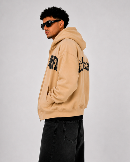 Chaqueta Outlaw Caqui