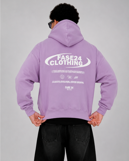 Chaqueta Outlaw Lila
