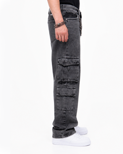 Extra Cargo Gris Ref 08