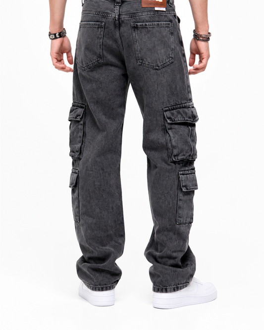 Extra Cargo Gris Ref 08