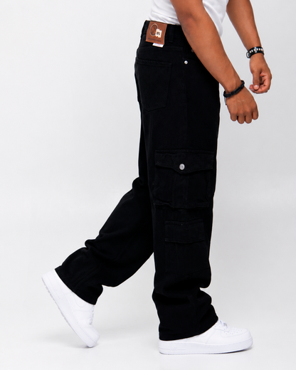 Extra Cargo Negro Ref 08