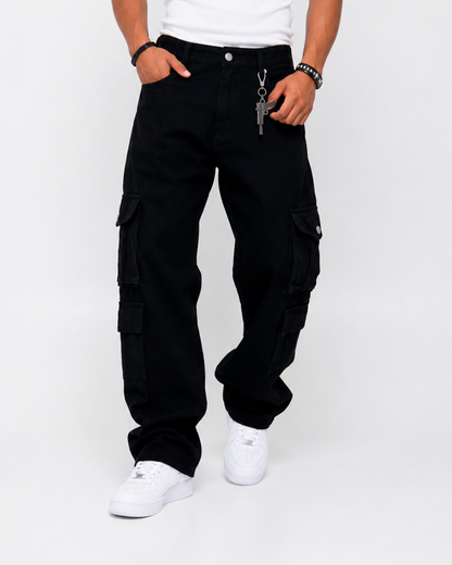 Extra Cargo Negro Ref 08