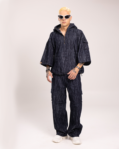 Conjunto Jackal Azul Oscuro Ref 25