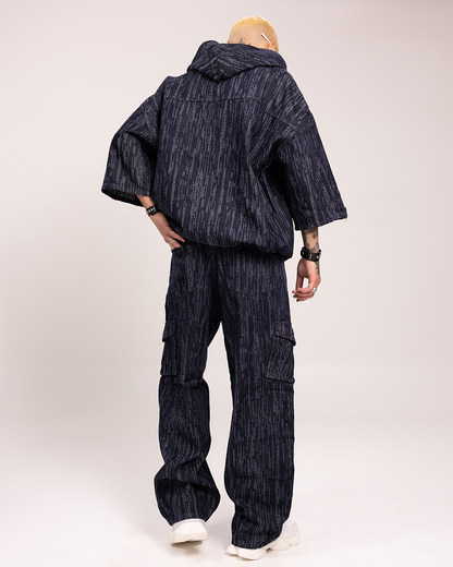 Conjunto Jackal Azul Oscuro Ref 25