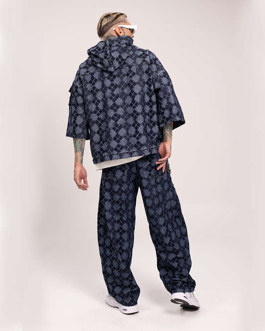 Conjunto Jackal Stone