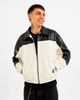 Chaqueta Biker Cuerina