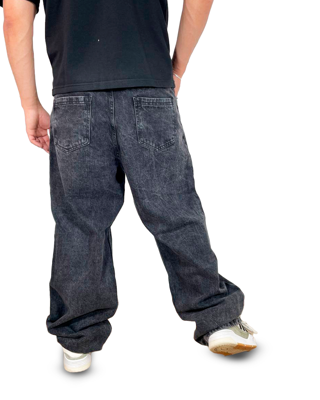 Skate Gris