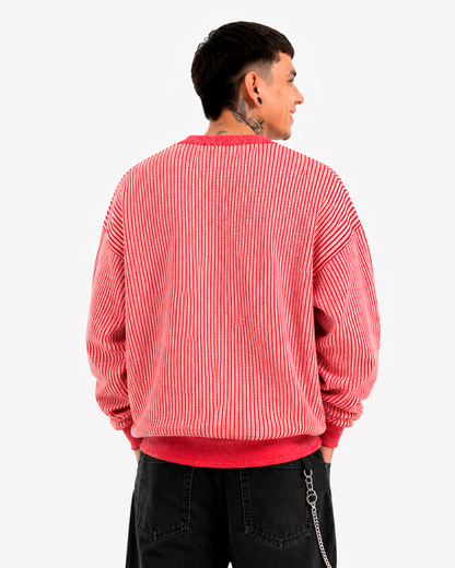 Buzo Tejido Intarsia