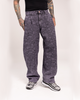 Baggy Print Tokio Gris Wash