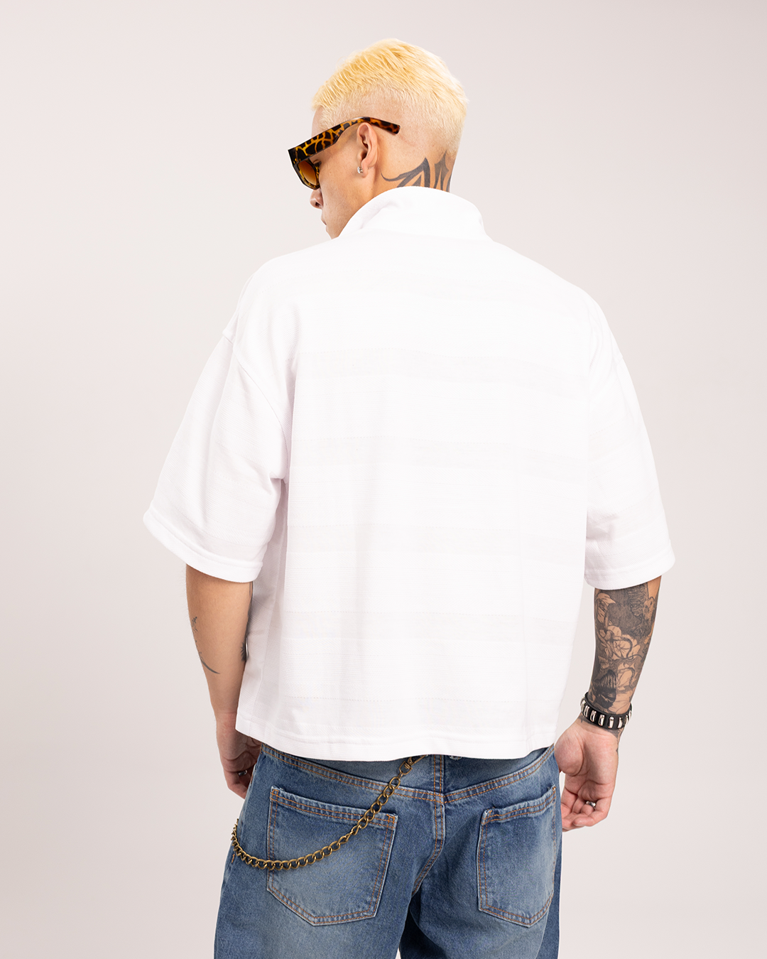 Camiseta Tipo Polo