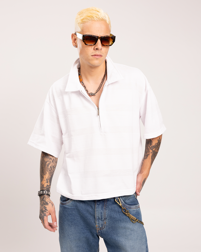 Camiseta Tipo Polo