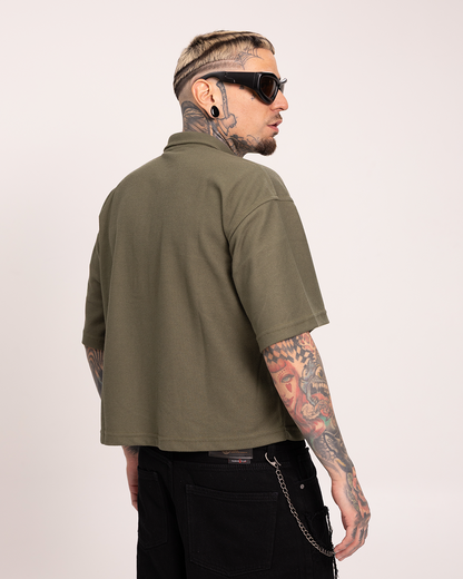 Camiseta Tipo Polo