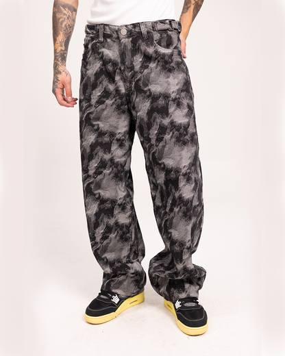 Conjunto Jackal Gris Ref 59