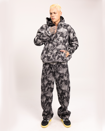 Conjunto Jackal Gris Ref 59
