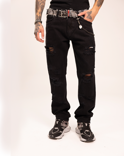 Pantalon Relax Fit