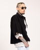 Camisa Boxi Fit Negro Ref 049