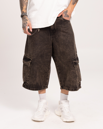 Jorts  Cargo Oxidado