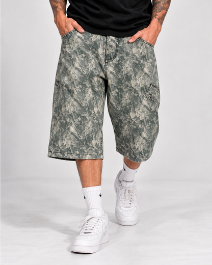 Jort Verde Print